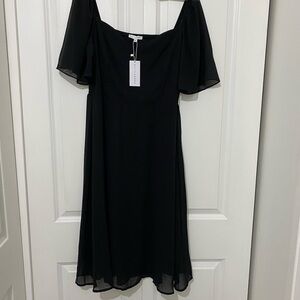 Baltic Born Colette Sweetheart Midi Dress